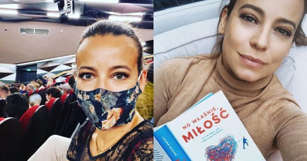 Nietrzeźwa Anna Mucha prezentuje swoje wdzięki na fotelu Wojewódzkiego: "Ale nogi" - ktoś pisze. Rozgrzała obserwatorów do czerwoności!