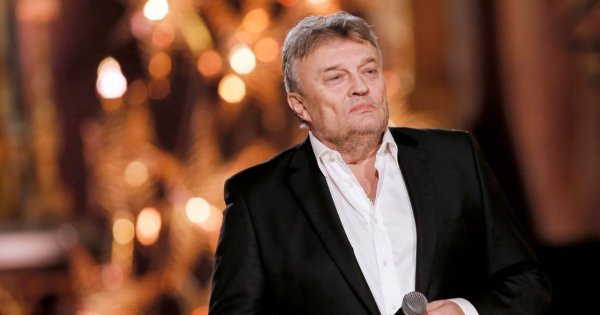 Krzysztof Cugowski martwi się o najmłodszego syna. Niedługo będzie musiał wyjechać z kraju