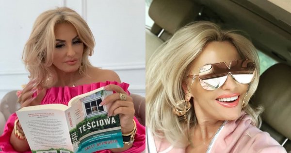 Dagmara Kaźmierska pokazała zdjęcie ze swoim sobowtórem. Ta kobieta jest do niej tak podobna, że można je pomylić!