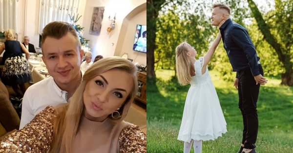 Znamy płeć drugiego dziecka Dawida Narożnego. Pochwalił się też terminem porodu. Ten moment nadejdzie szybciej niż się spodziewaliśmy