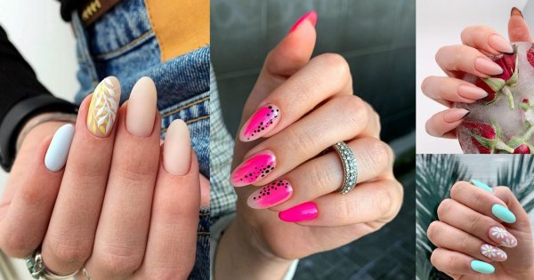 Modny manicure 2020 – nowoczesne, ultrastylowe pomysły