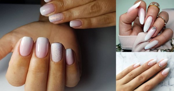Ślubny manicure - galeria ślicznych zdobień