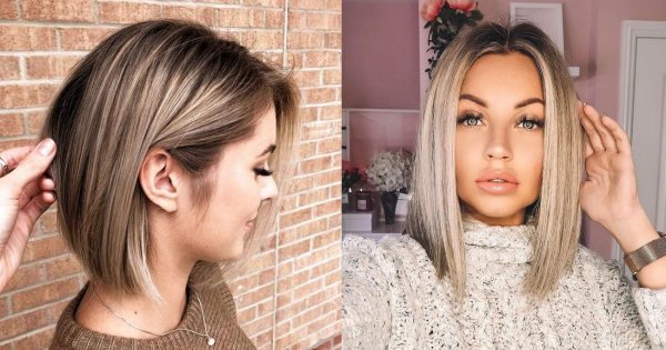 Short, midi i long bob - 30 mega stylowych cięć, które odejmą Ci lat