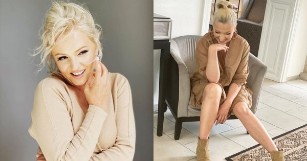 Dorota Szelągowska pokazała dom na święta. Wygląda jak z reklamy świątecznej!