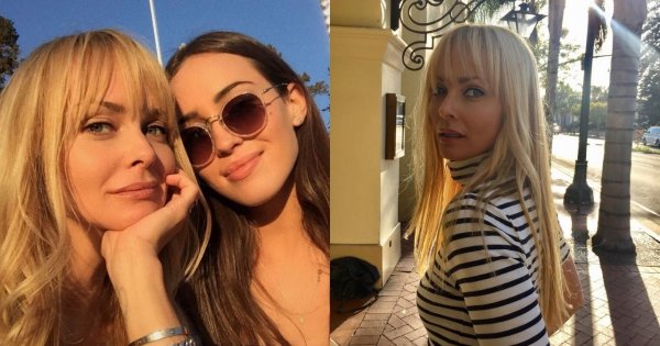 Piękna córka Izabelli Scorupco porównuje się do mamy. Na tych zdjęciach obie miały po 15 lat