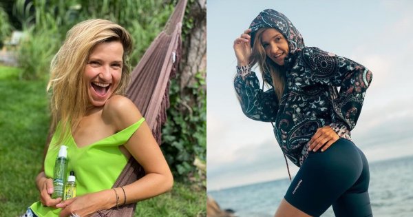 Joanna Koroniewska pokazała zdjęcie ze starszą córką. Janina ma już 11 lat i prawie przerosła swoją mamę
