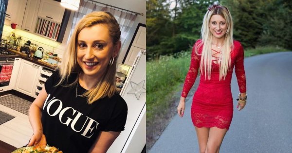 Justyna Żyła wtula się w nowego mężczyznę. Okazuje się, że jej "chłopak" ma już dziewczynę...