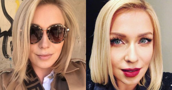 Kasia Cerekwicka już tak nie wygląda? Mnóstwo zmarszczek, plamy wątrobowe na ręce i siwe włosy - to naprawdę ona? Zobaczcie!