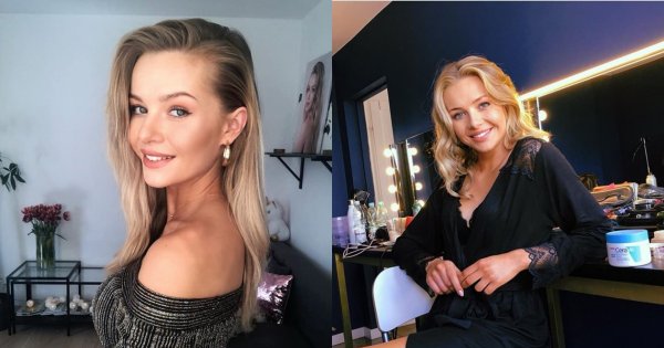 Kasia Szklarczyk z Top Model prezentuje ciało w bikini: "Jesteś w ciąży"? - ktoś zwrócił uwagę na brzuszek
