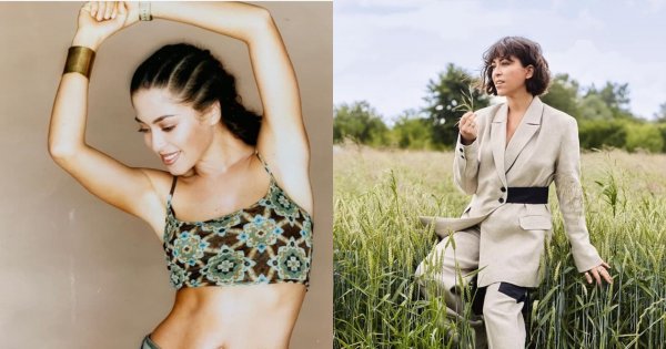 Debiut 15-letniej córki Natalii Kukulskiej na salonach. Ania jest tak piękna, że skradła cały show na wydarzeniu. Istna mama?
