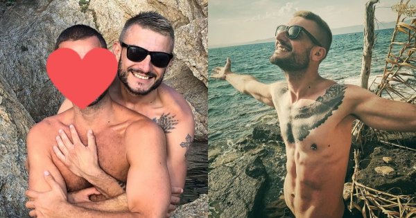 Michał Kwiatkowski pokazał nowego chłopaka! Otrząsnął się po rozwodzie z mężem
