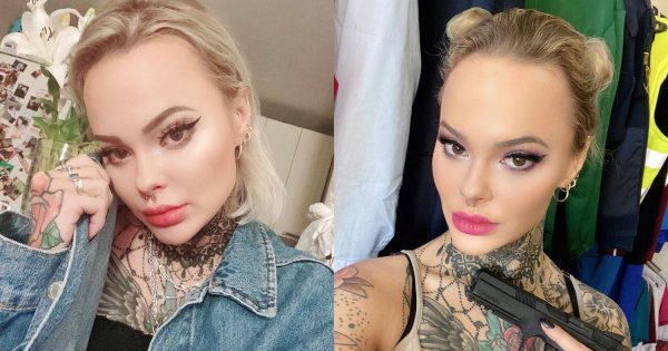 Monika Miller dołączyła do serialu "Gliniarze"! Są już pierwsze zdjęcia z planu!