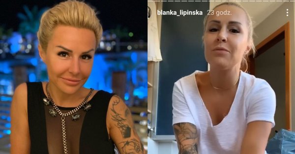 Blanka Lipińska pokazała garderobę dla butów w nowym mieszkaniu! "Moje dzieci muszą żyć w godnych warunkach"