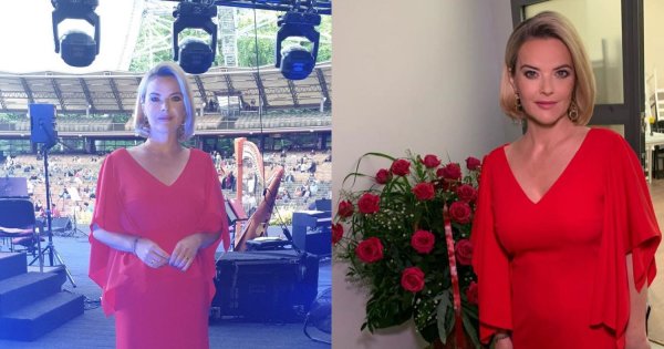 Monika Zamachowska pozuje w bikini i bez makijażu! Wygląda na 48 lat?