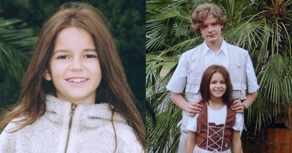 Karolina Sawka czyli Nel z "Pustyni i w puszczy" to dziś prawdziwa piękność! Zobaczcie, jak wyrosła!