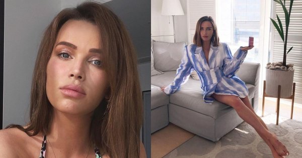 Maffashion w ciąży pozuje w bikini. Fani patrzą na nieudany retusz i powiększone piersi!