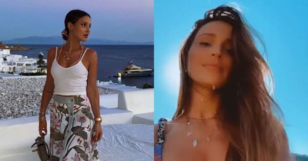 Marina Łuczenko w bikini wypina pupę do obiektywu! "Jestem s*ką. Dumna mama"