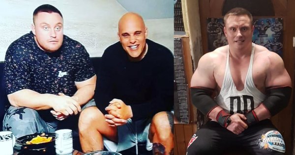 Krzysztof Radzikowski z „Gogglebox” obchodzi urodziny! Zdradził swój wiek!