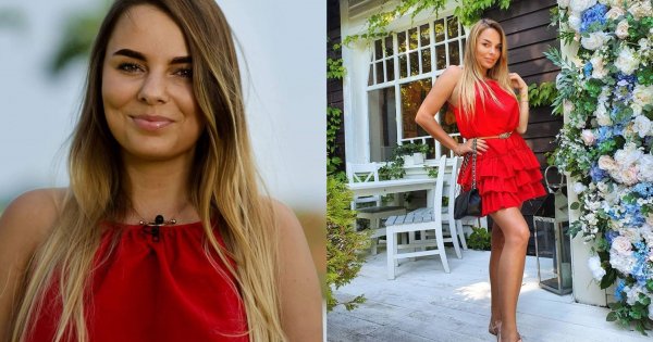 Marta z "Hotelu Paradise" w czerwonym bikini! Fani: Słoneczny patrol!