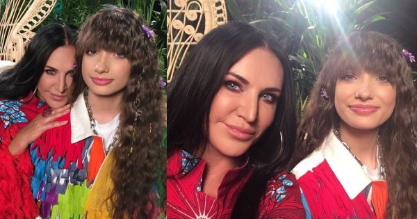 Kayah i Viki Gabor na Instagramie wyglądają jak równolatki? Teraz stanęły obok siebie i wszystko stało się jasne!