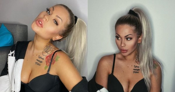 Ewelina z "Warsaw Shore" powiększyła piersi! Teraz są monstrualne!
