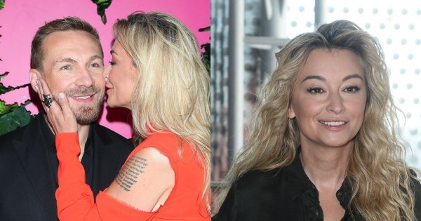 Martyna Wojciechowska i Przemek Kossakowski zaręczyli się! Nikt nie zauważył jej pierścionka!