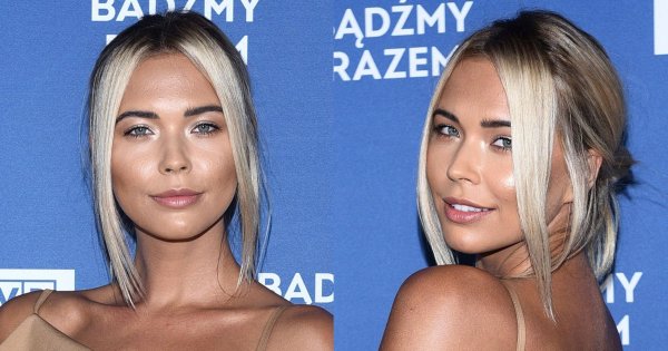 Opalona Sandra Kubicka na ramówce TVP. Internauci wylali wiadro pomyj: Skwarka. To dawno wyszło z mody
