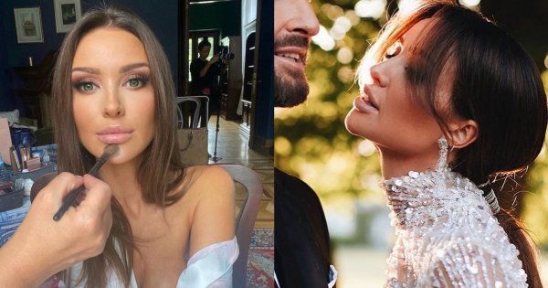 Monika Pietrasińska wyszła za mąż! Pokazała 2 suknie ślubne! Która ładniejsza?
