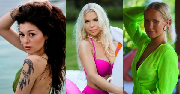 Hotel Paradise 2: Oto wszystkie uczestniczki! Fani: Nie było naturalnych?