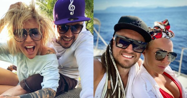Blanka Lipińska i Baron świętują pół roku związku! "Tak, liczę miesiące i uwielbiam to". Najlepszy komentarz Barona!