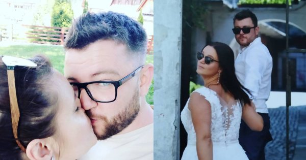 Wojtek i Aga ze "Ślubu od pierwszego wejrzenia" pokazali więcej niepublikowanych zdjęć z sesji ślubnej!