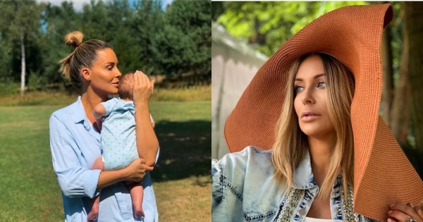 Małgorzata Rozenek pije alkohol, gdy karmi piersią? Czyżby naprawdę zdradziło ją najnowsze zdjęcie? Fani są spostrzegawczy!