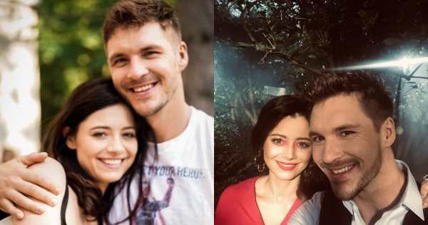 Adriana Kalska pokazała siostrę. Różni je tylko jeden szczegół. Widzicie to?