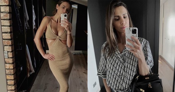 Sara Boruc chwali się drogimi butami: "Może drogie. Może prestiżowe. Ale brzydkie" - piszą fanki. Jest też mowa o zdeformowanych stopach