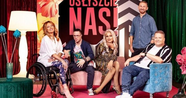 Nowe talent show z Kossakowski i Lotkiem. "Usłyszcie nas!" poprowadzi drag queen! Będzie hit?