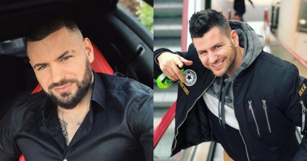 Wojtek z "Warsaw Shore" jest szczęśliwie zakochany. Skończył z życiem podrywacza?