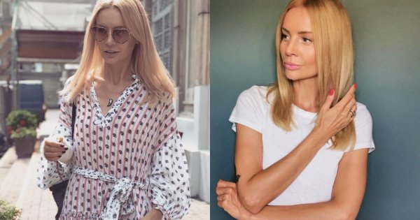 Agnieszka Woźniak-Starak wreszcie odżywa. Pochwaliła się swoją nową miłością: "Jeżu, jak się cieszę" - pisze fanka