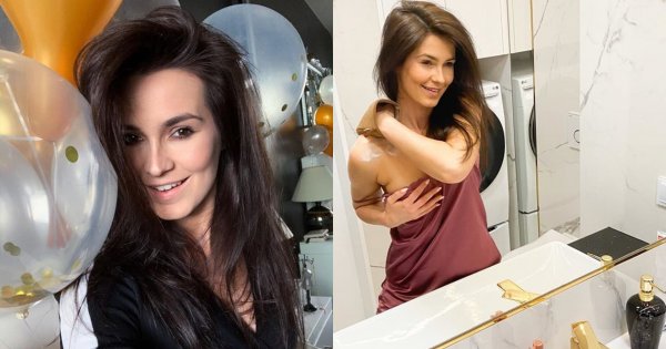 Paulina Kubicka z "You Can Dance" jest w ciąży. Pochwaliła się radosną nowiną i pokazała zdjęcie z brzuszkiem