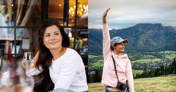 Agnieszka Sienkiewicz w ogniu hejtu: "Same kości" - fanka komentuje jej figurę. Odpowiedziała!
