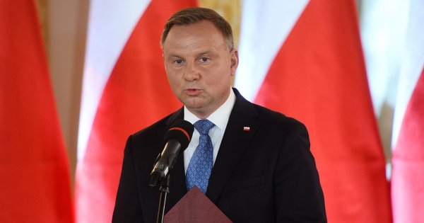 Prezydent Duda mógł milczeć w sprawie śmierci Izy z Pszczyny. Zabrał głos, mówiąc o...