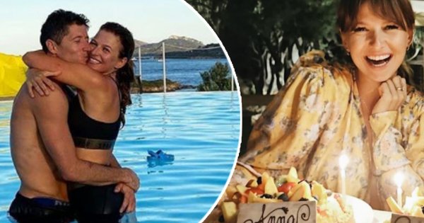 Anna Lewandowska kończy 32 lata i świętuje we Włoszech. Przypominamy, jak wyglądała kiedyś!
