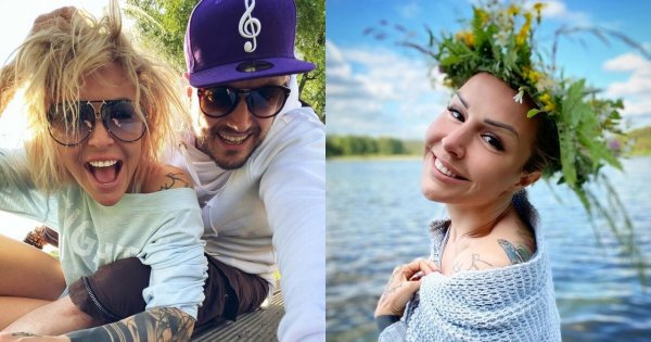 Blanka Lipińska odpowiada na pytania fanów. Pisarka zdradziła, że nie planuje ślubu z Baronem!