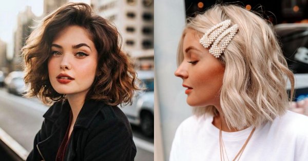 Curly bob - 20 charyzmatycznych fryzur, które ujarzmią kręcone włosy