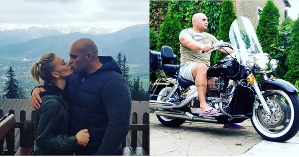 Dominik z "Gogglebox" chwali się synkiem: "Wszedł ci na głowę". Na zbyt wiele mu pozwala?