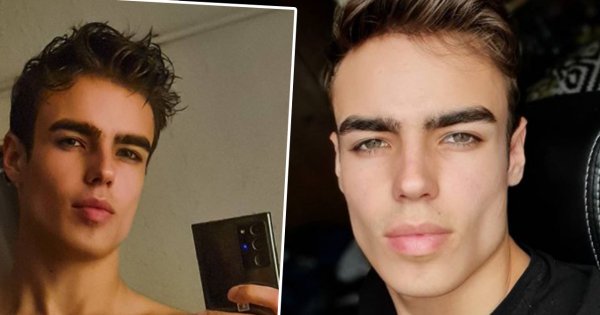 Ernest Morawski zachwycił w Top Model. Z taką urodą może odnieść światową karierę! [wiek, pochodzenie]