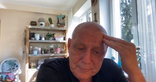 Wizja Krzysztofa Jackowskiego: "Rok 2022 będzie brutalny pod wieloma względami"