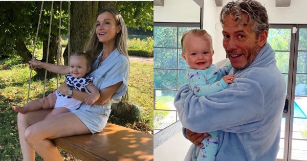 Joanna Krupa bez makijażu? Jej mąż wstawił zdjęcie, którego ona raczej by nie pokazała. Podoba się Wam w tej wersji?