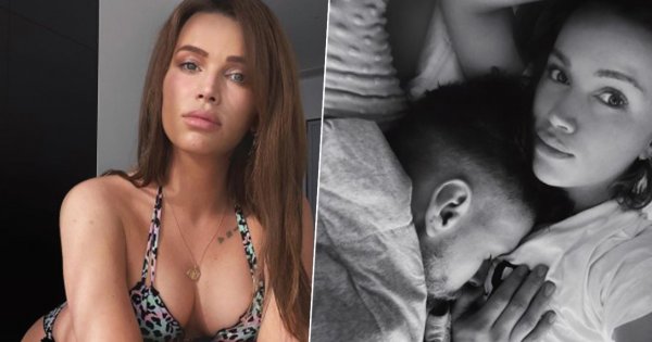 Maffashion urodziła! Pokazała wzruszające zdjęcia maleństwa i Sebastiana Fabijańskiego