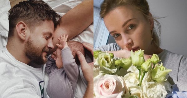 Maffashion z nową fryzurą wraca do pracy po 2 tygodniach: "A noworodek nie powinien mieć mamy przy sobie"? - komentują fanki