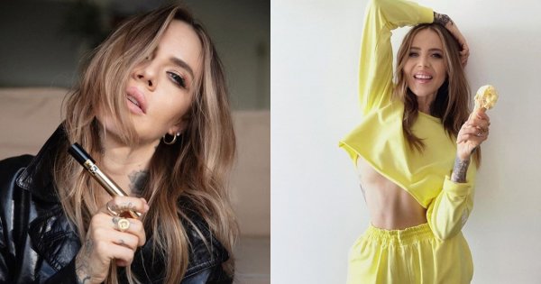 Maja Sablewska świeci pośladkami: "chyba kryzys wieku średniego"- fani nie są zachwyceni